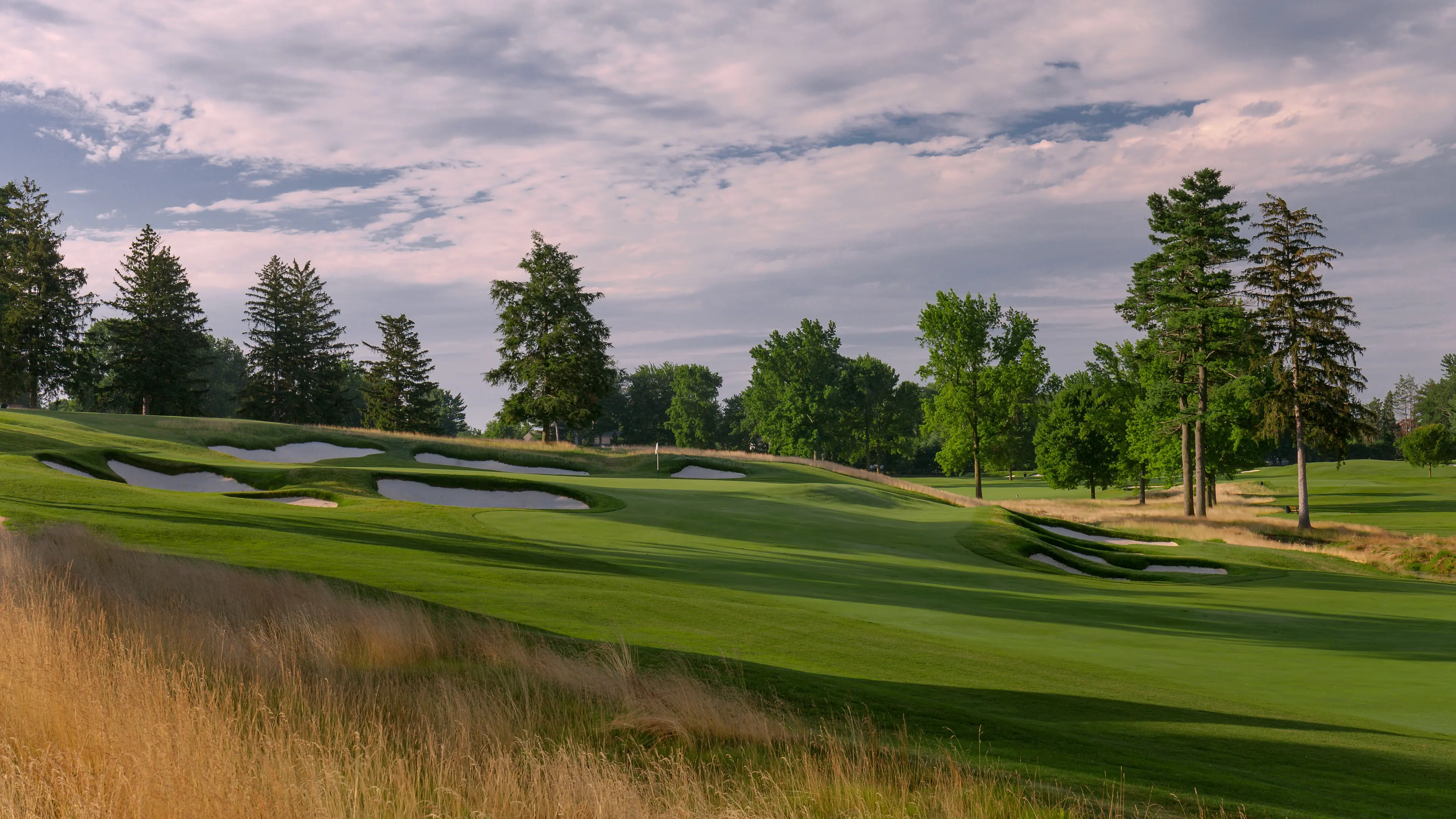 Aronimink Golf Course